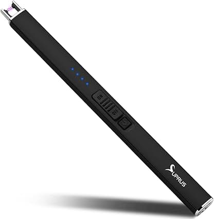 ARC BBQ LIGHTER Allume-feu électrique sans flamme.